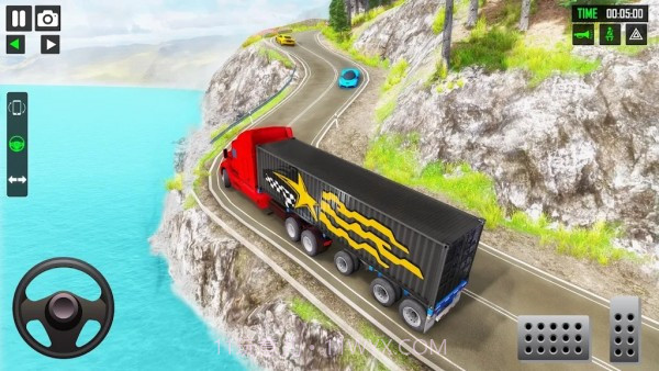 卡车驾驶学校截图4 卡车驾驶学校截图4