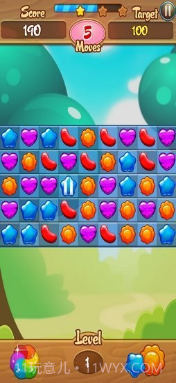 阿伟乐消消截图3 阿伟乐消消截图3