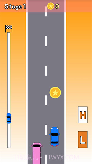 儿童赛车截图3 儿童赛车截图3