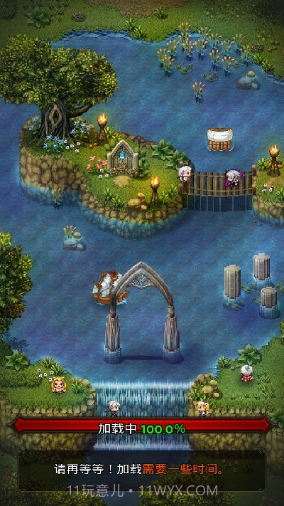 放置地牢截图1 放置地牢截图1