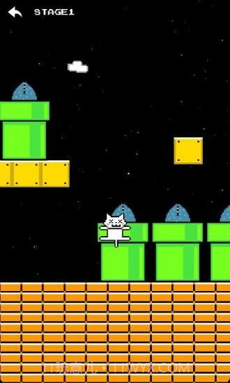 跳跃小猫咪截图1