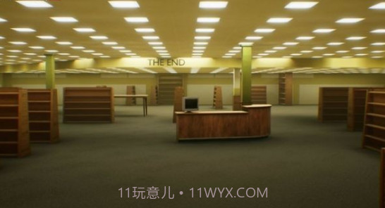 逃离后世室截图1