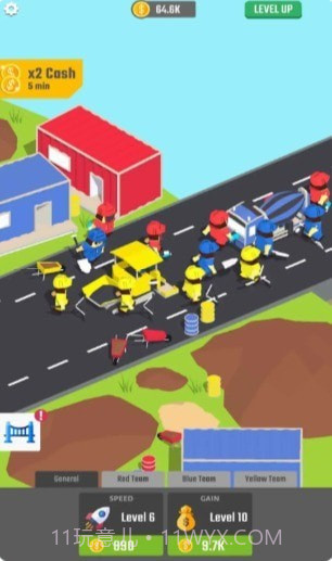 放置建桥截图4 放置建桥截图4