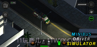 小巴司机模拟截图6 小巴司机模拟截图6