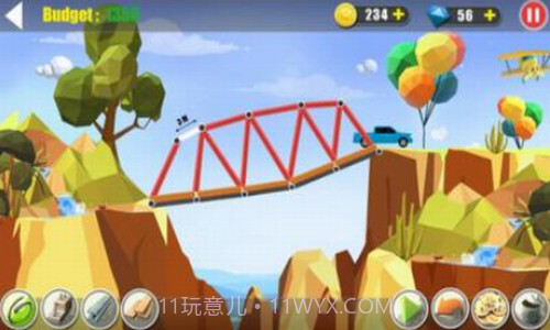 真实桥梁建设模拟截图3