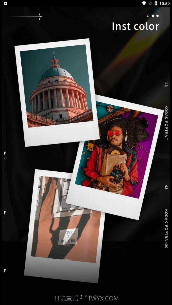 Dazz滤镜截图1 Dazz滤镜截图1