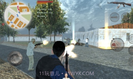 异形侵略战截图3 异形侵略战截图3