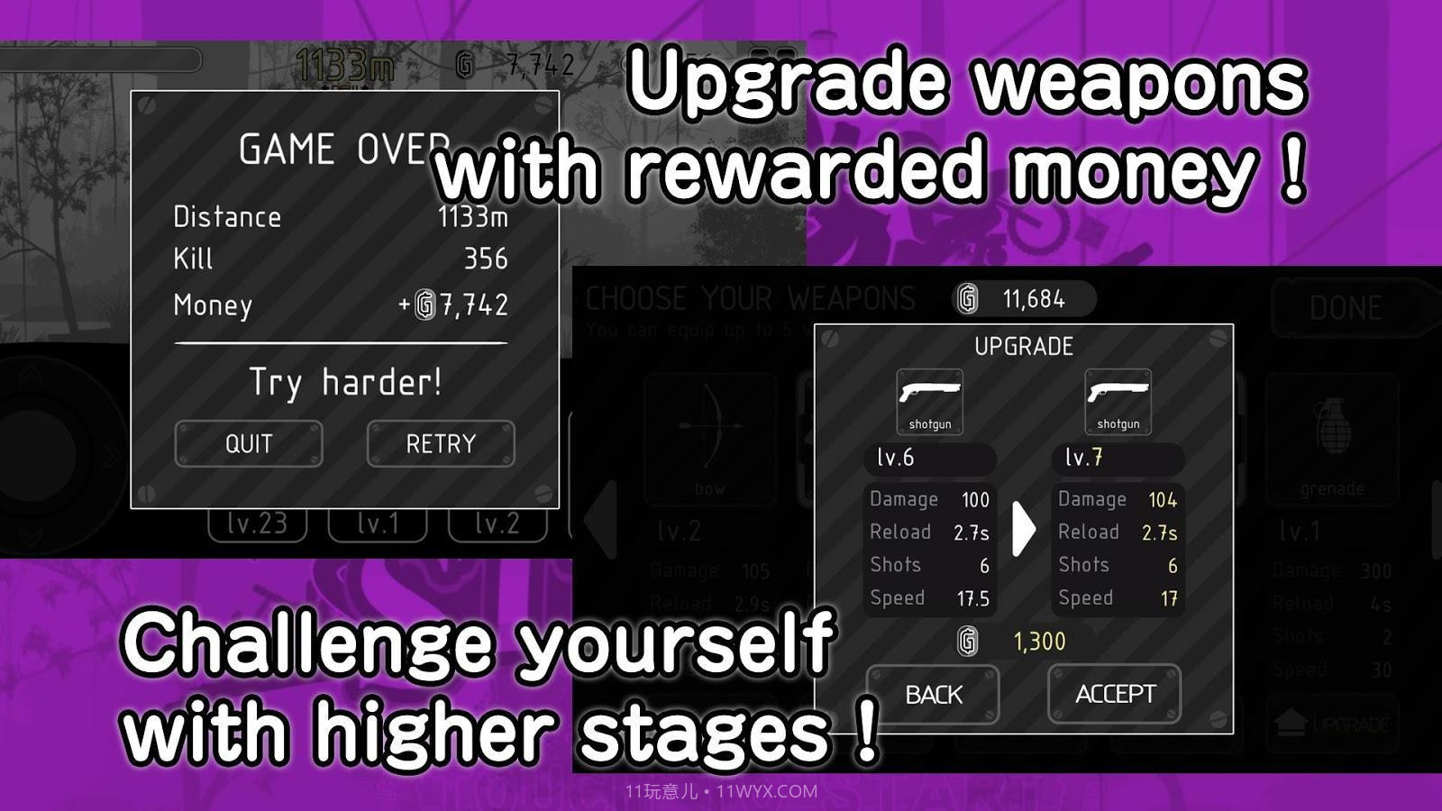 火柴人神枪手截图4 火柴人神枪手截图4