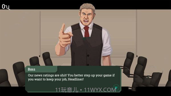 头条新闻编辑模拟器截图4 头条新闻编辑模拟器截图4