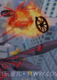 飞鹰变形机器人截图5 飞鹰变形机器人截图5