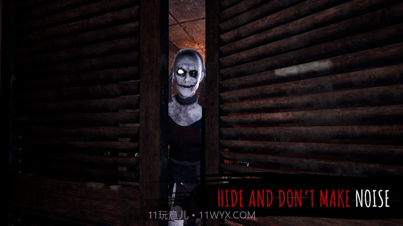 邪恶的夜晚手机版v1.3.3.2截图3 邪恶的夜晚手机版v1.3.3.2截图3