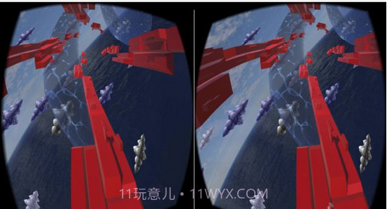 鲸鱼的飞行梦想VR截图1