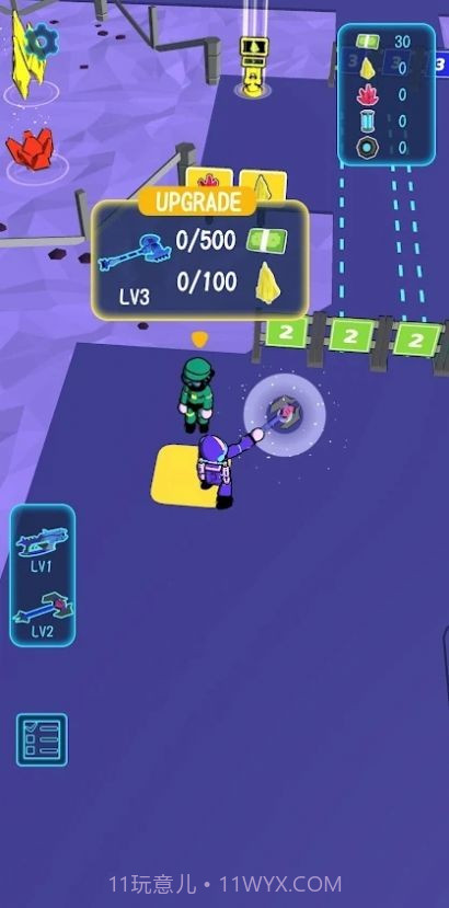 太空特工任务截图2 太空特工任务截图2