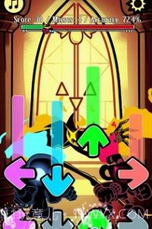 FNF独立十字架截图3 FNF独立十字架截图3