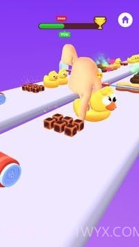 手指粉碎大师截图2 手指粉碎大师截图2