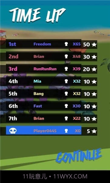 拥挤的牧场截图2 拥挤的牧场截图2