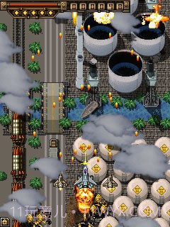 王牌空战7轰炸列岛截图4 王牌空战7轰炸列岛截图4