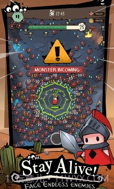 涂鸦幸存者截图3 涂鸦幸存者截图3