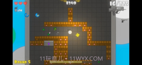 僵尸立方体2中文版截图2 僵尸立方体2中文版截图2