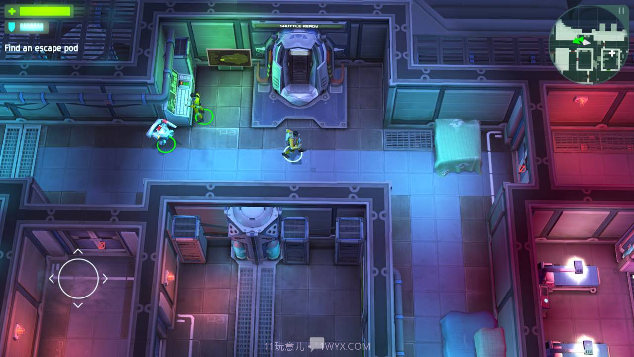 太空刑警截图3 太空刑警截图3