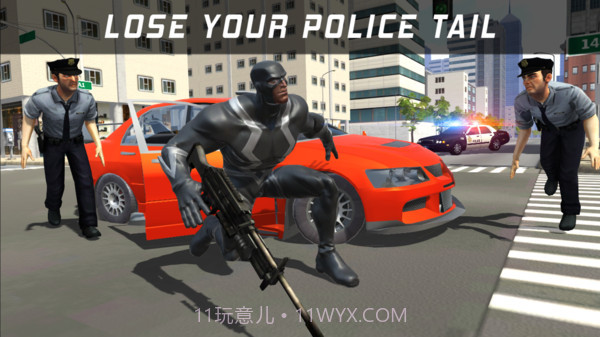 超级暗影英雄截图2 超级暗影英雄截图2