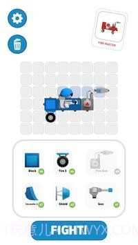 卡车战争截图3 卡车战争截图3