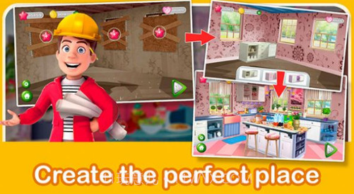 家居设计翻新截图1 家居设计翻新截图1