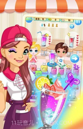 我的饮料店截图5 我的饮料店截图5