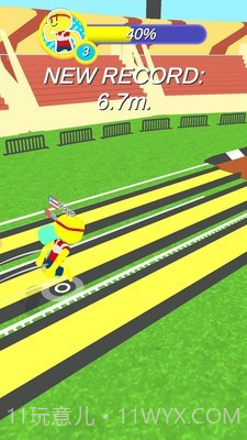 奥运会比赛截图3 奥运会比赛截图3