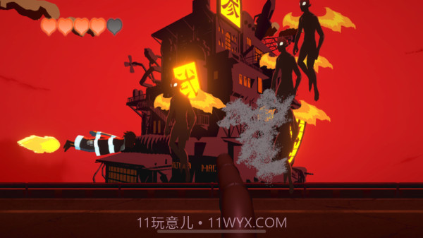 炎炎消防对战截图1 炎炎消防对战截图1