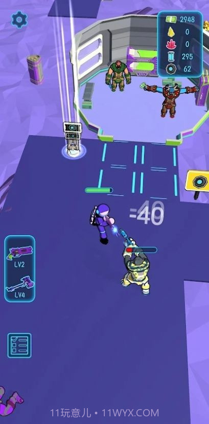 太空特工任务截图1 太空特工任务截图1