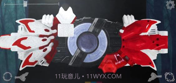 假面骑士极狐MK模拟器截图1 假面骑士极狐MK模拟器截图1