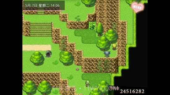 无冬镇物语最新版截图2 无冬镇物语最新版截图2