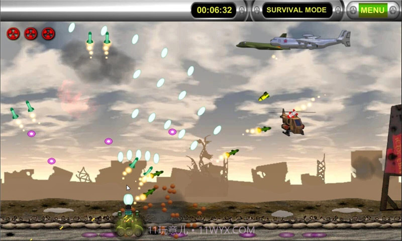 重装兵器之原子坦克截图1 重装兵器之原子坦克截图1