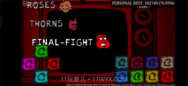 fnf错误化恶搞之家最后一战截图2 fnf错误化恶搞之家最后一战截图2