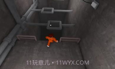 罗布乐思越狱模组截图1