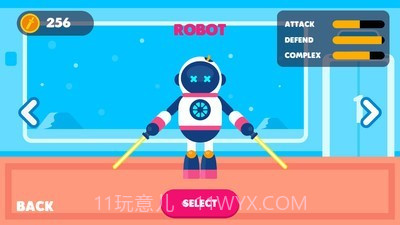 火柴人对决勇士冲突截图3 火柴人对决勇士冲突截图3