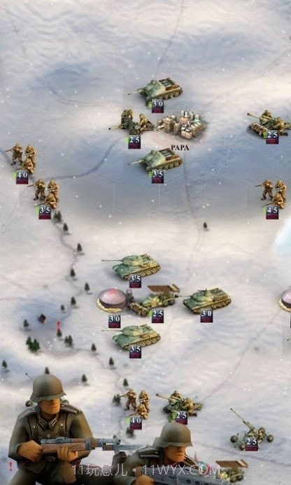 前线装甲作战免费截图3