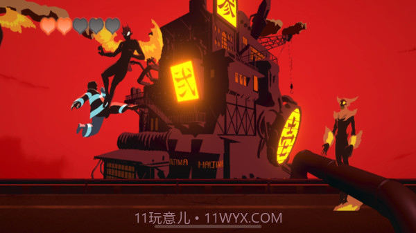 炎炎消防对战截图2 炎炎消防对战截图2