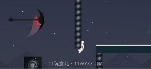 Stickman快跑截图1