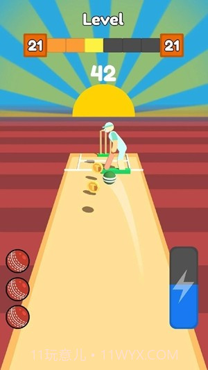 移动保龄球3D截图3