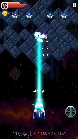 变装战机2截图5 变装战机2截图5