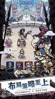 塔防无限防守截图2 塔防无限防守截图2