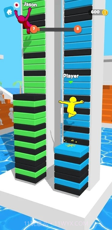 堆栈跳转截图4 堆栈跳转截图4