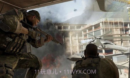 使命召唤:战区截图2 使命召唤:战区截图2