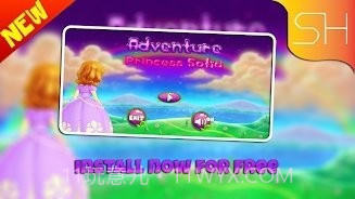 索非亚丛林冒险截图2