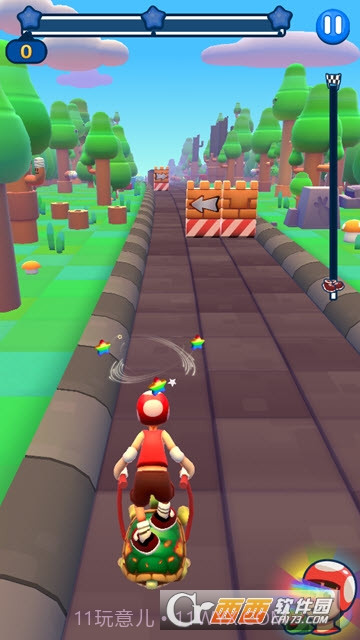 危险彩虹最新版截图2