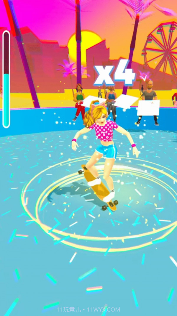 舞动滑板截图2 舞动滑板截图2
