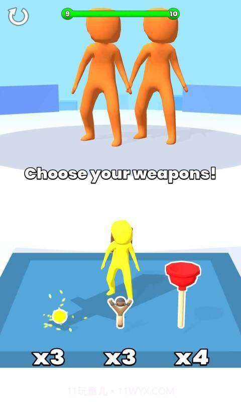 英雄制造者截图1 英雄制造者截图1