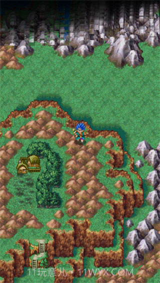 勇者斗恶龙6截图3 勇者斗恶龙6截图3